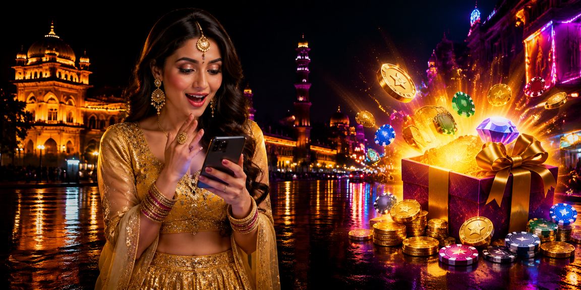 Mobile casino gaming in Lucknow Old City