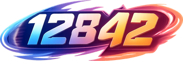 12842
